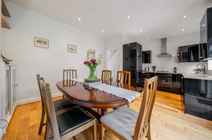 Dining and Kitchen- click for photo gallery